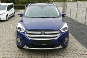 FORD KUGA 1.5i 16v, 110kW, TITANIUM, LED, TAŽNÉ ZAŘÍZENÍ - 2