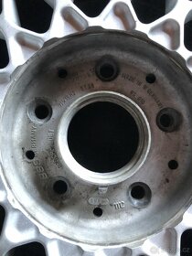 KOUPÍM 1-2ks BBS RS 010 nebo BBS RS 008 - 2