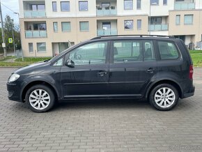 VW Touran 1.9 TDI 77kw Facelift 7míst - 2