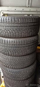 17´´ Zimni sada 225/45 R17 5x114,3 HONDA TOYOTA KIA - 2