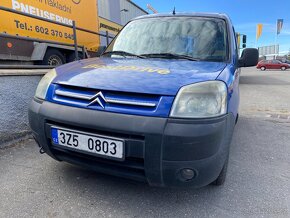 prodej vozu Citroen Berlingo 1.4 benzin, r.v 2006 - 2