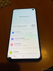 Samsung galaxy s 10 e - 2