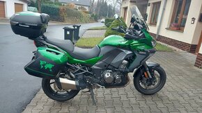 Prodám Kawasaki Versys 1000 SE Grand Tourer 2019 - 2