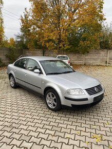 VW Passat B5.5 1.6i Sedan - 2