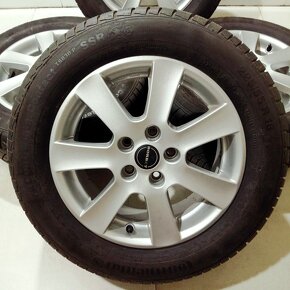 16" ALU kola – 5x112 – VOLKSWAGEN (ŠKODA, AUDI, SEAT) - 2