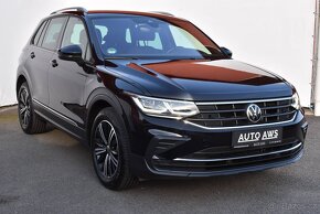 Volkswagen Tiguan 1.5TSi United Virtual Matrix PDC - 2