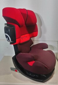 Autosedačka Cybex Pallas 2 fix - isofix - 2