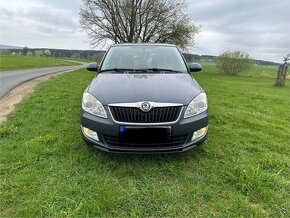 Skoda fabia 1.2 tsi 63kw - 2