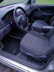 Prodám Škoda Octavia 1,9TDI, 4X4 - 2