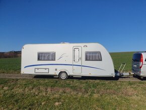 Karavan Bürstner Belcanto 590 TL - 2