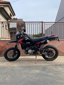 YAMAHA DT 125X - 2