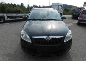 Škoda Fabia 1,2 12V HTP 51kW Active Combi benzín manuál - 2