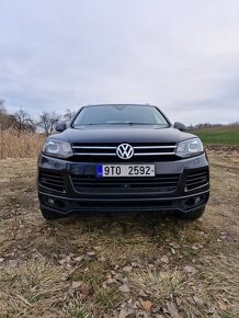 Volkswagen Touareg, Volkswagen Touareg, R-LINE 3.0 4x4 - 2