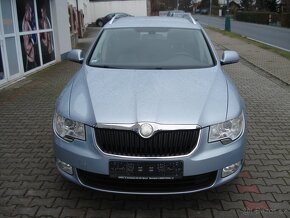 ŠKODA SUPERB KOMBI 1.8 TSI,SERVISKA - 2