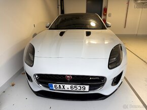 Jaguar F-Type, V6 3,0/250kW 1.maj DPH - 2