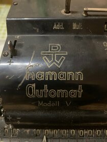 Hamann Automat Modell V - 2