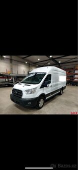 Ford Transit 2.0TDCi 350 96KW L4H3 NAVI KAMERA MAXI DPH - 2