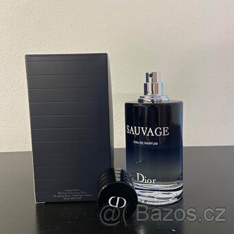 Dior Sauvage - parfém - 2