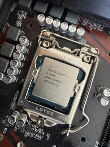 Intel i5-6500 + Gigabyte GA-Z170-Gaming K3 - 2