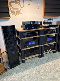 Síťový přehrávač Cambridge Audio CXN100 - STUDIO - 2