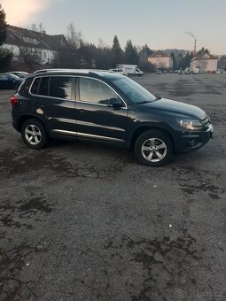 Vw tiguan - 2