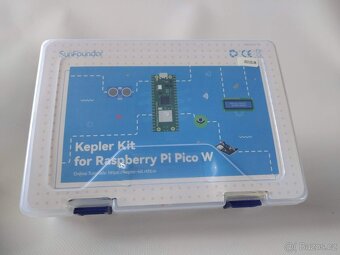 Raspberry SunFounder Kepler Kit - 2