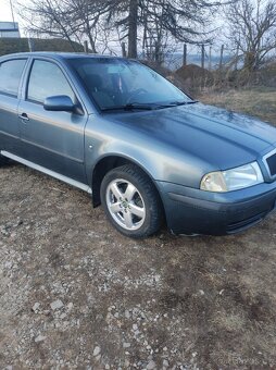 Škoda Octavia 1,9 TDi 96kW - 2