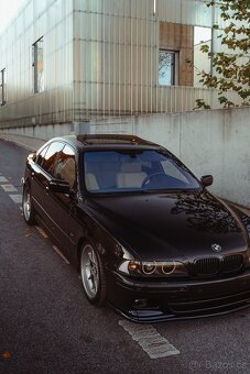 BMW E39 540i - 2