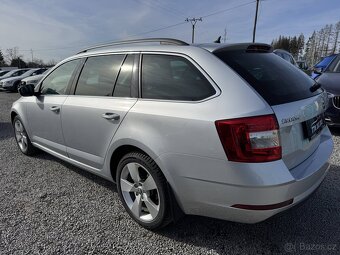 Škoda Octavia 2.0 TDI 110KW DSG NAVI - 2