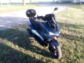 Skútr Motorro Easymax 125 - 2
