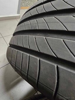 Alu kola Peugeot R18 5x108 - 2
