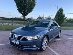 Passat B8 bitdi - 2