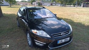 Ford Mondeo 2,0 tdci 120kw Automat tažné - 2