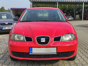 SEAT CORDOBA 1.4i 16V ZÁVĚS,CD,EL.OKNA,SERVO,USB, - 2