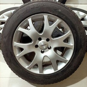 18" ALU kola – 5x114,3 – TOYOTA (SUBARU, HYUNDAI, KIA) - 2