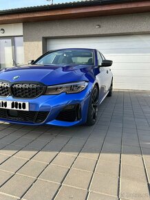 BMW M340i G20 xDrive H/K Kamera 360, Key-Less Go - 2