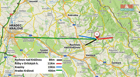 Prodej dům a pozemek 3948 m², Liberk - Hláska - 2