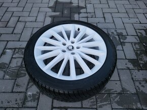 18" VW Group Skoda/Vw/AudiSeat nová alu kola - 2