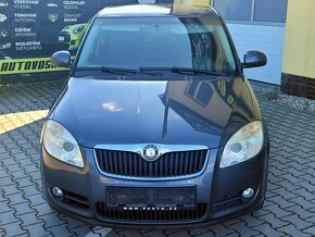 Škoda Fabia (2009) 1,9 TDI Elegance DIGIKLIMA - 2