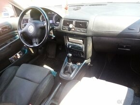 VW Golf 1,9 TDI Variant - 2