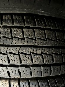 Zimní pneumatika 195/75/16 Hankook - 2