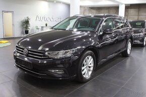 VW Passat B8 2.0TDI 110kW DSG ACC Navi ERGO Full LED DAB - 2