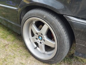 Dvourozměrné ALU 5x120 r17 BMW - 2