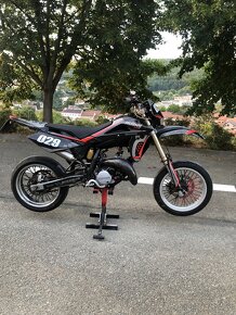 Husqvarna sm 125 - 2