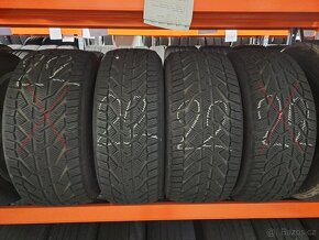 ZIMNÍ PNEU (2x) - RIKEN SNOW  245/40 R18 97V - 2