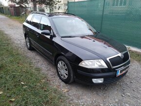 Škoda Octavia II 1.6 BENZÍN-TEMPOMAT, KLIMA, CEBIE - 2