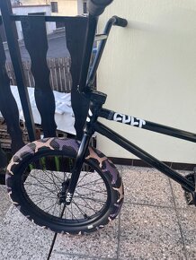 Cult 2024 Access Bmx Bike - 2