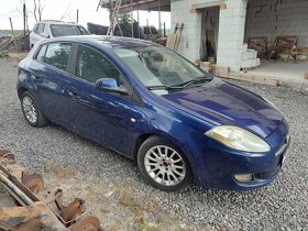 Fiat Bravo 1.9JTD  85kw 2007 - 2