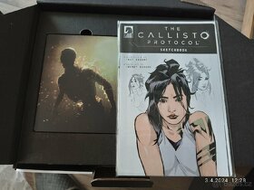 The Callisto Protocol Collector's Edition - 2