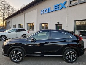 Mitsubishi Eclipse Cross, 2.4 PHEV 4x4 odpočet DPH - 2